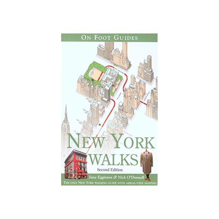 New York Walks (On Foot Guides)